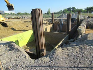 Slide Rail Systems - Remediation in Paulsboro, NJ